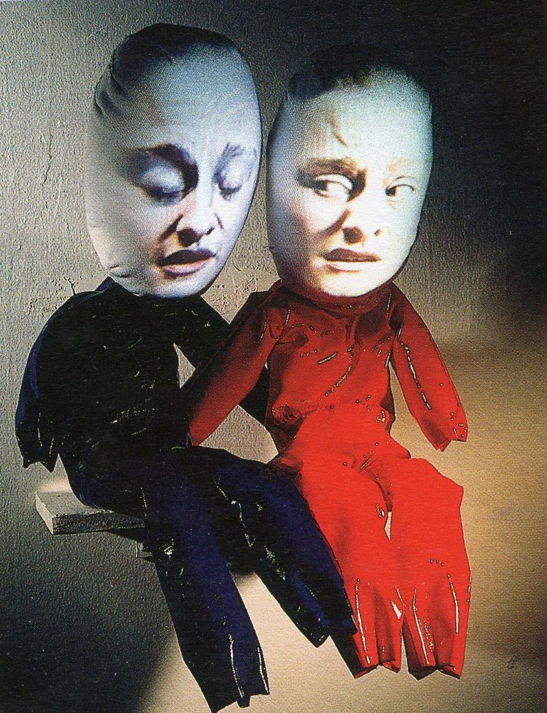 Tony Oursler