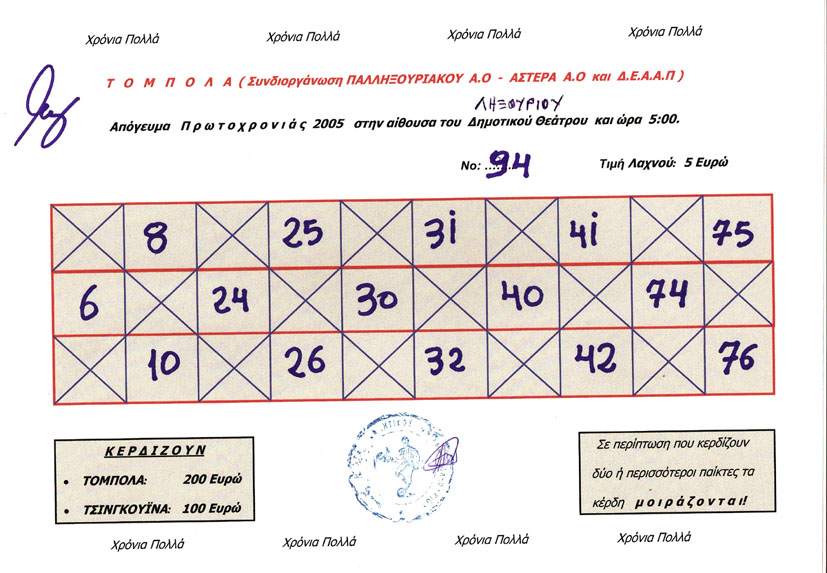Καρτέλα 1