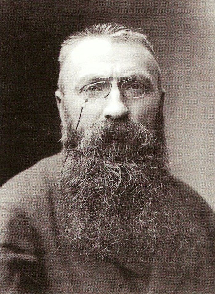 AUGUSTE RODIN 1840 1917