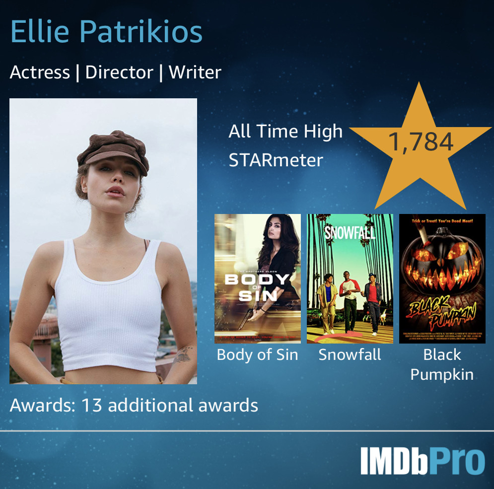 Ellies IMDB