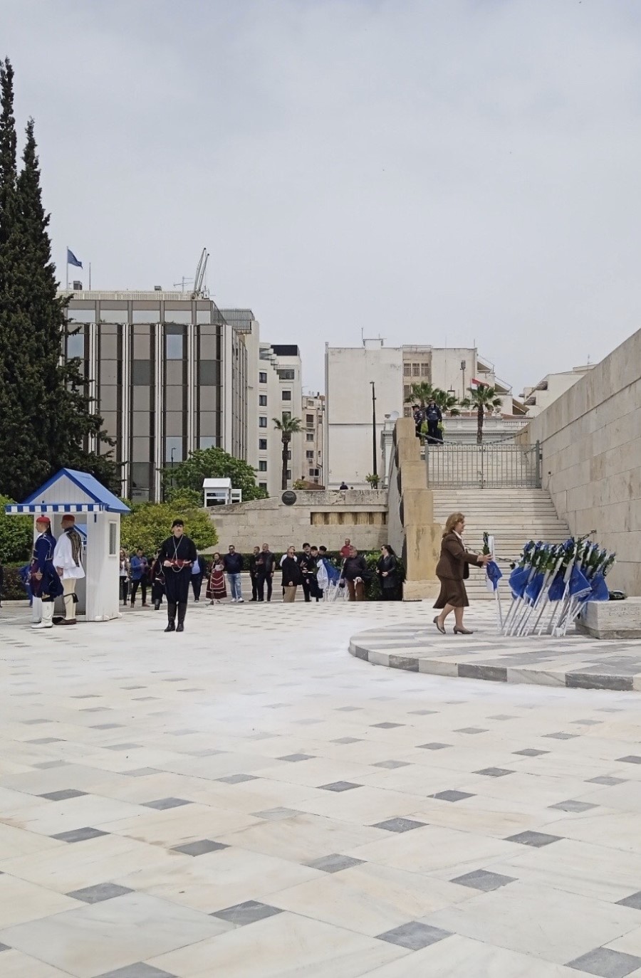 ΚΑΤΑΘΕΣΗ ΣΤΕΦΑΝΟΥ ΚΡΗΤΕΣ 2