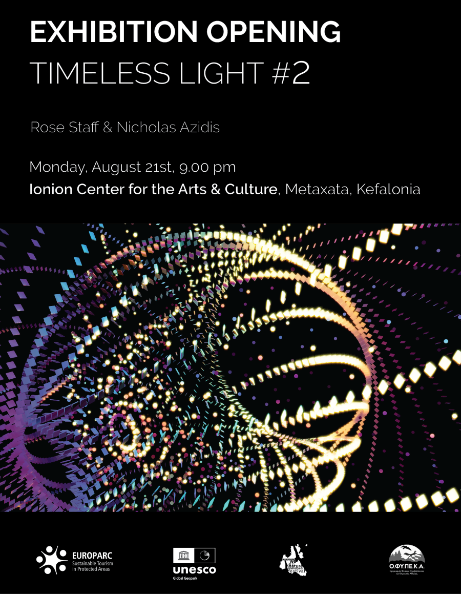 Timeless Light Poster 01