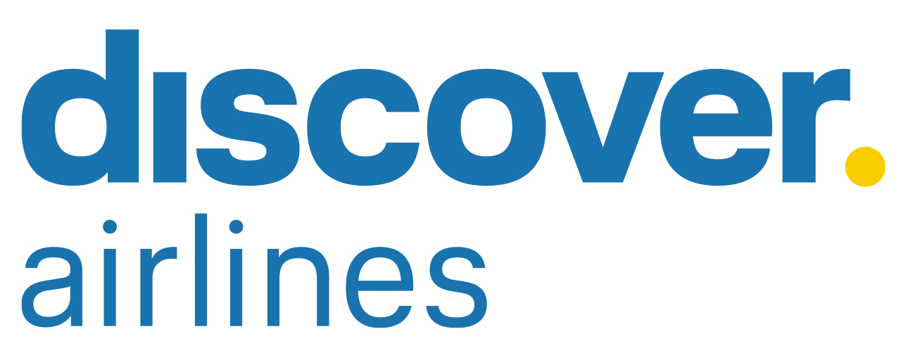 Discover Airlines Logo 1