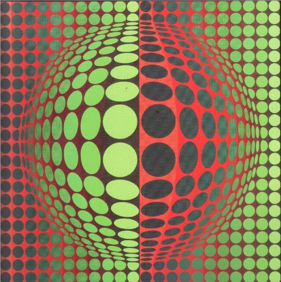 VASARELY VEGA FEL