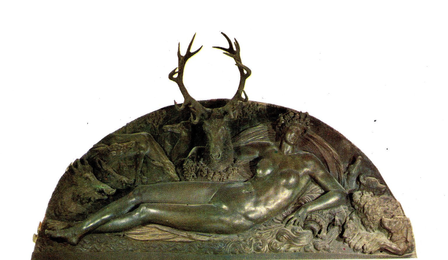 CELLINI Η ΝΥΜΦΗ ΜΟΥΣΕΙΟ ΤΟΥ ΛΟΥΒΡΟΥ Copy