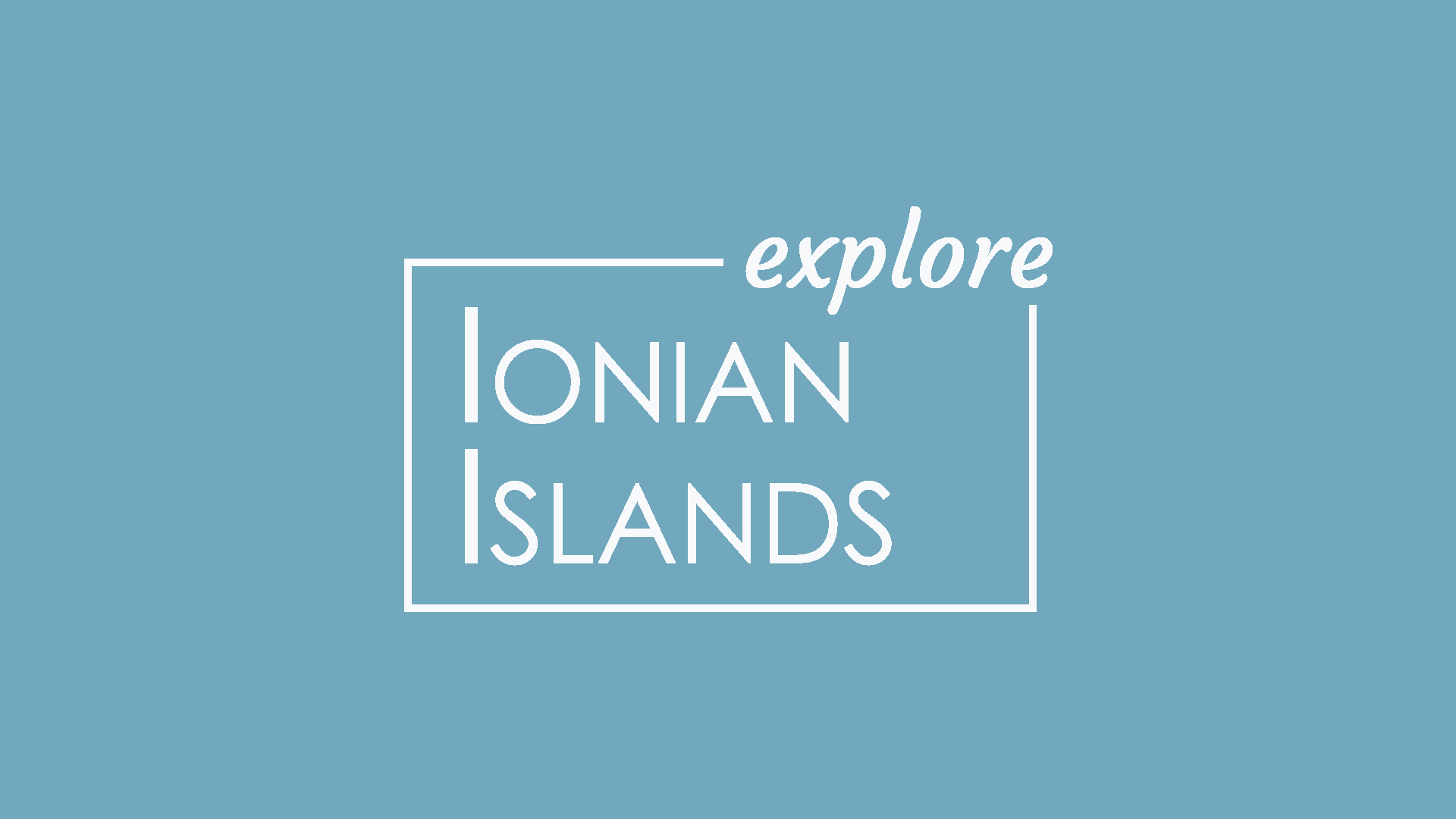 Explore Ionian Islands Social Media