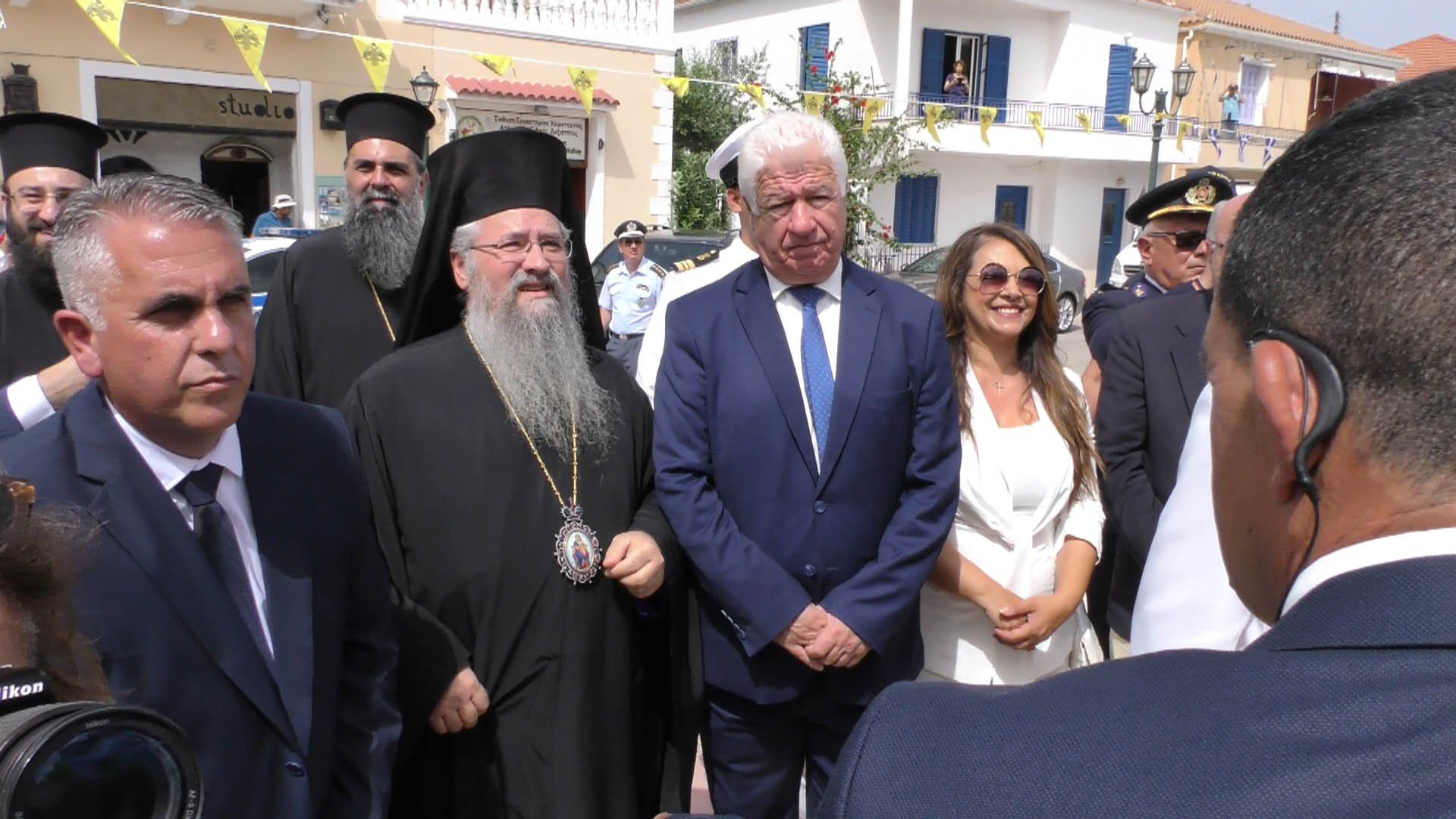 patriarxis bartholomaios Ithaca22