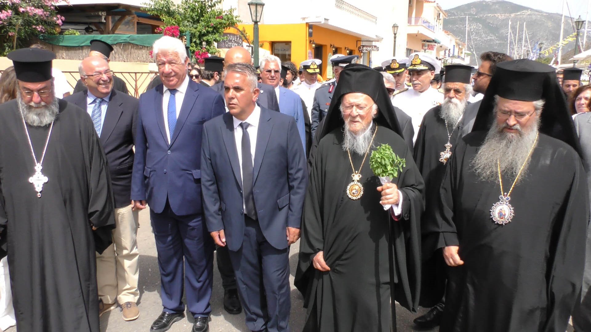 patriarxis bartholomaios Ithaca25
