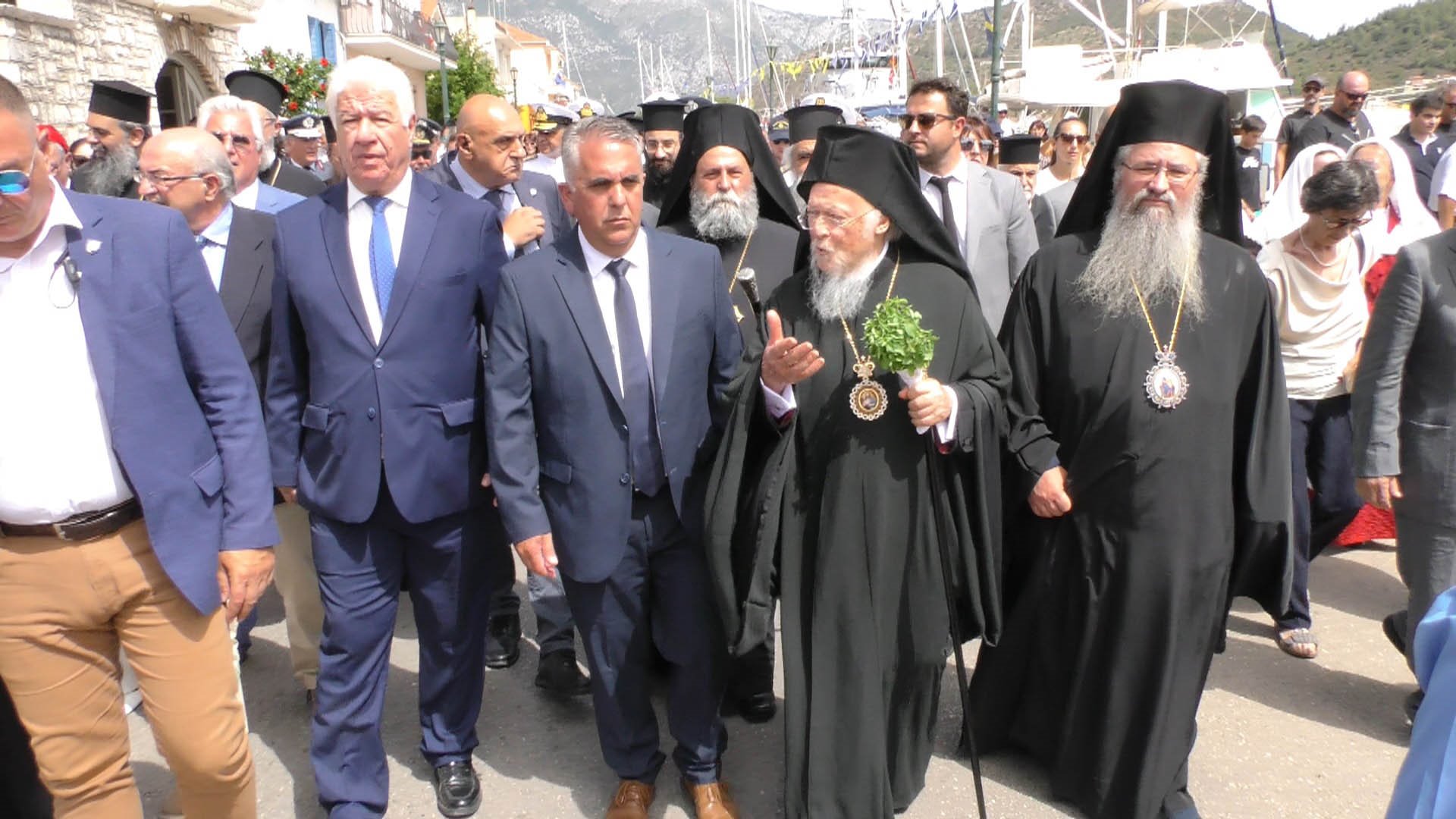 patriarxis bartholomaios Ithaca27