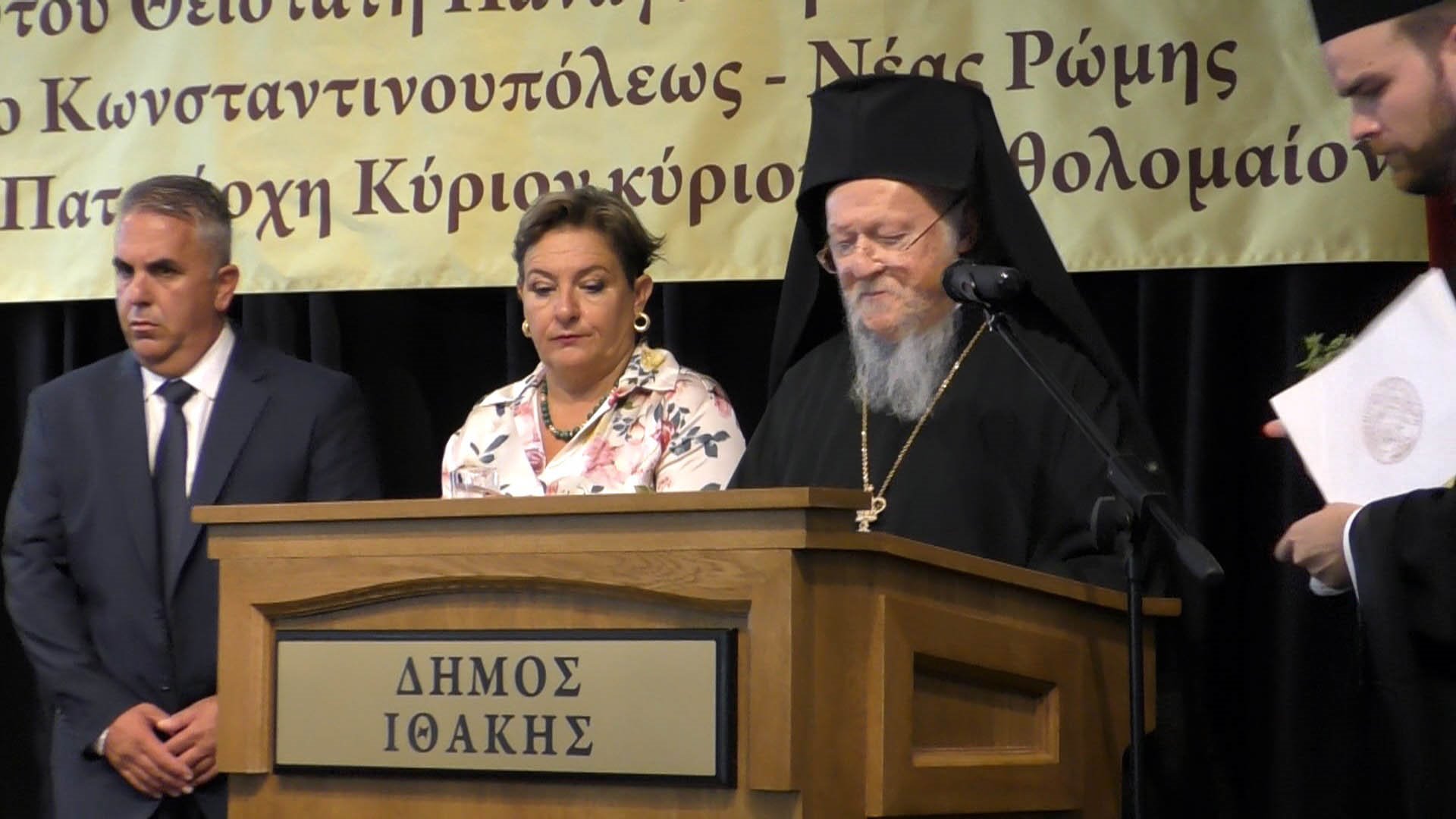 patriarxis bartholomaios Ithaca31