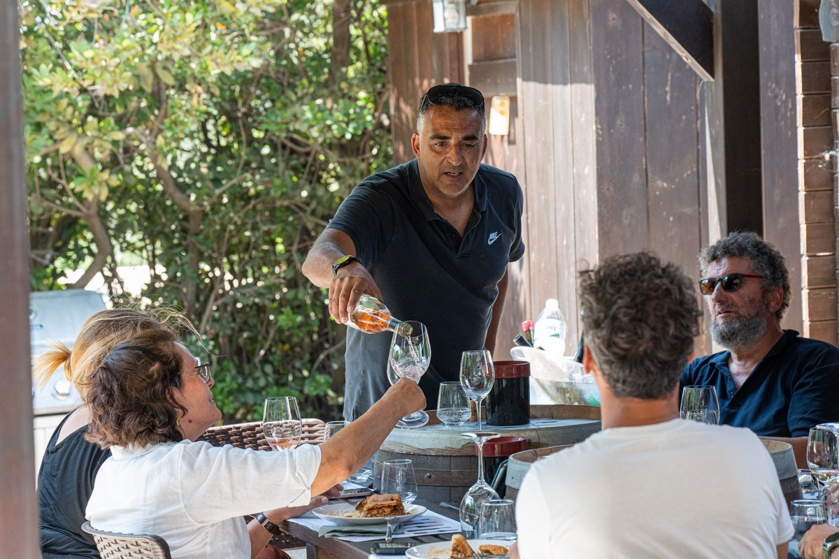 Kefalonia Winemakers Kefalonia Wine Hub 2024 photo by Adriana Karantinou 13