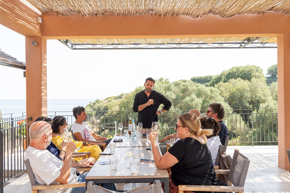 Kefalonia Winemakers Kefalonia Wine Hub 2024 photo by Adriana Karantinou 16