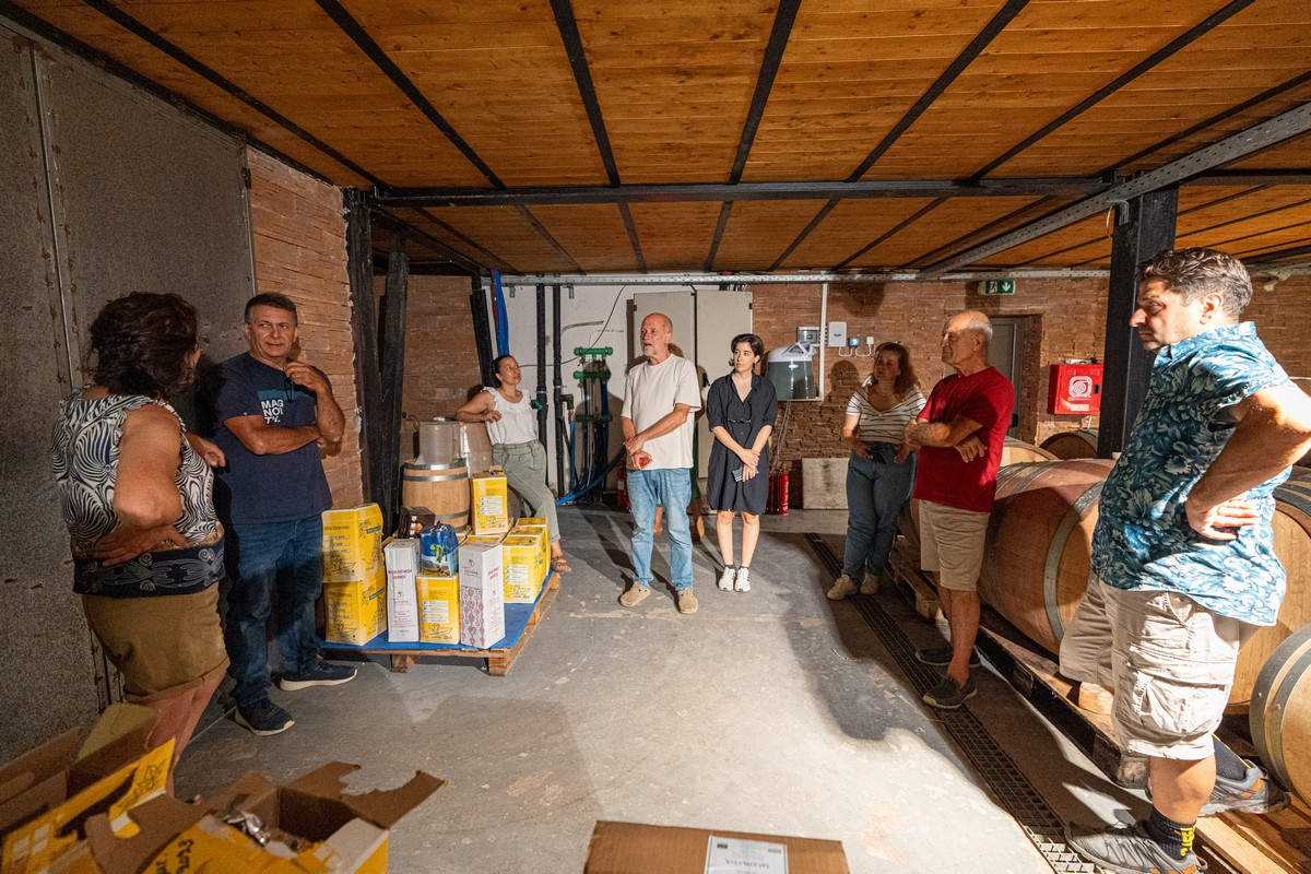 Kefalonia Winemakers Kefalonia Wine Hub 2024 photo by Adriana Karantinou 26