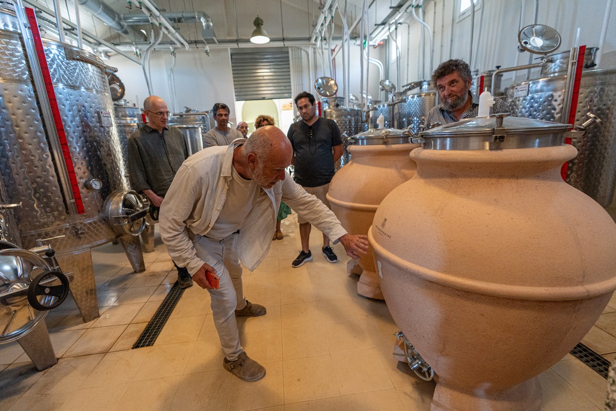 Kefalonia Winemakers Kefalonia Wine Hub 2024 photo by Adriana Karantinou 32