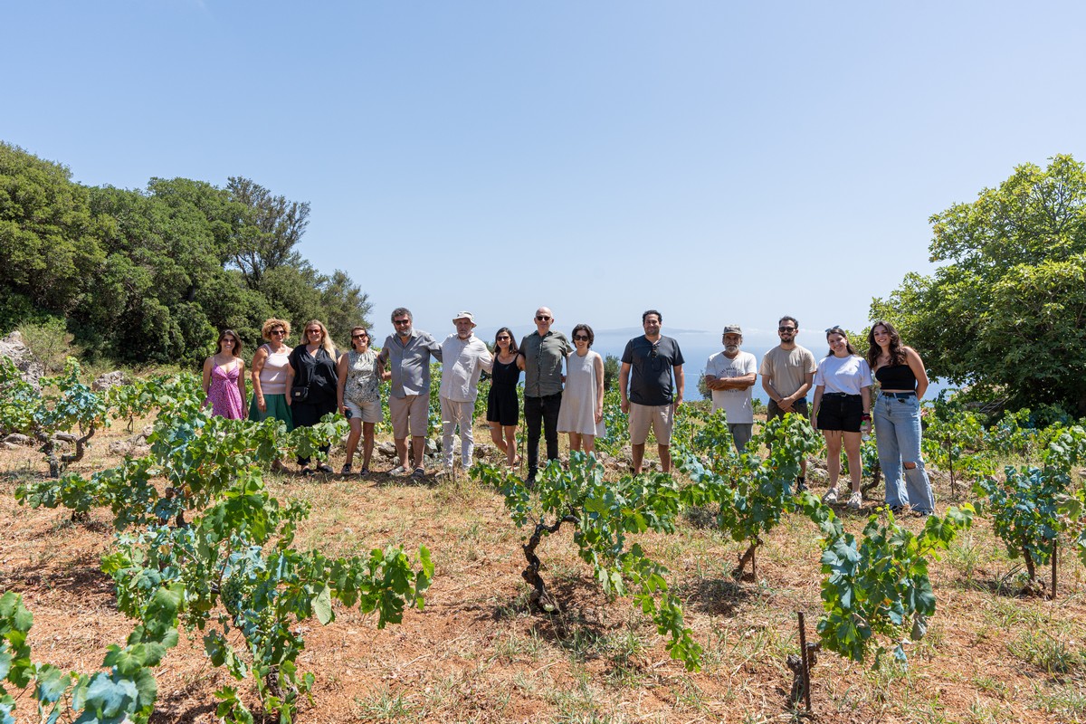 Kefalonia Winemakers Kefalonia Wine Hub 2024 photo by Adriana Karantinou 34