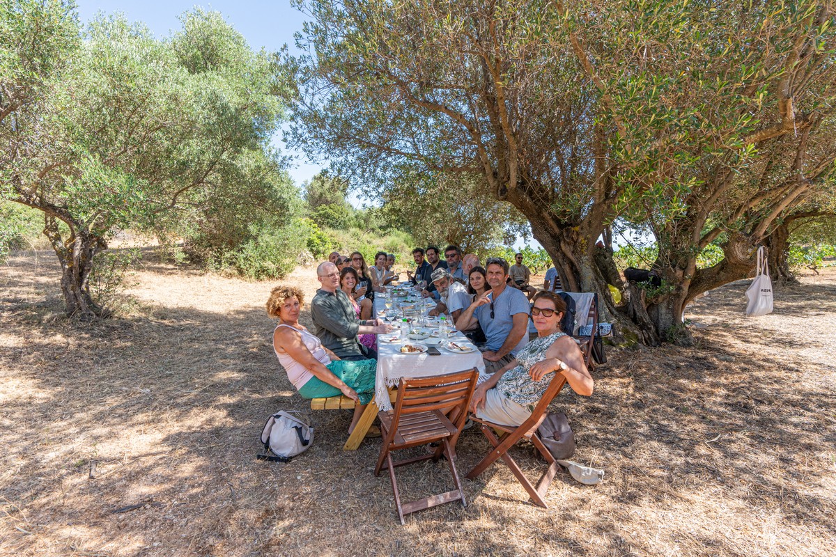 Kefalonia Winemakers Kefalonia Wine Hub 2024 photo by Adriana Karantinou 35
