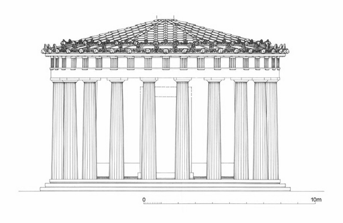 3. Θόλος Αθηνάς Προναίας Δελφοί Γαλλική Αρχαιολογική Σχολή