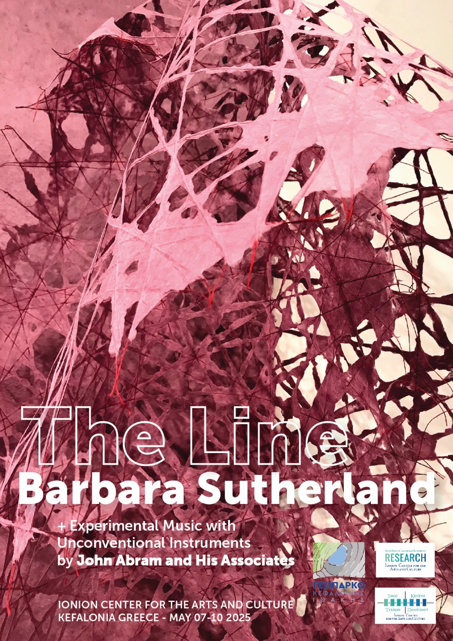 Barbara Sutherland The Line Kefalonia Greece