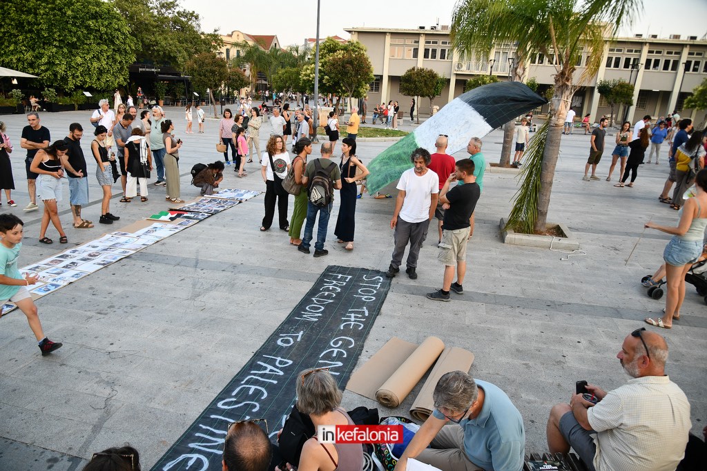 MarchtoGaza kefalonia17