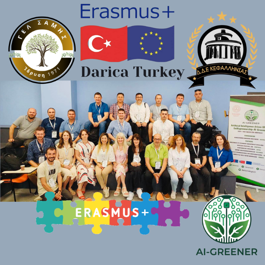 AI GREENER 1 