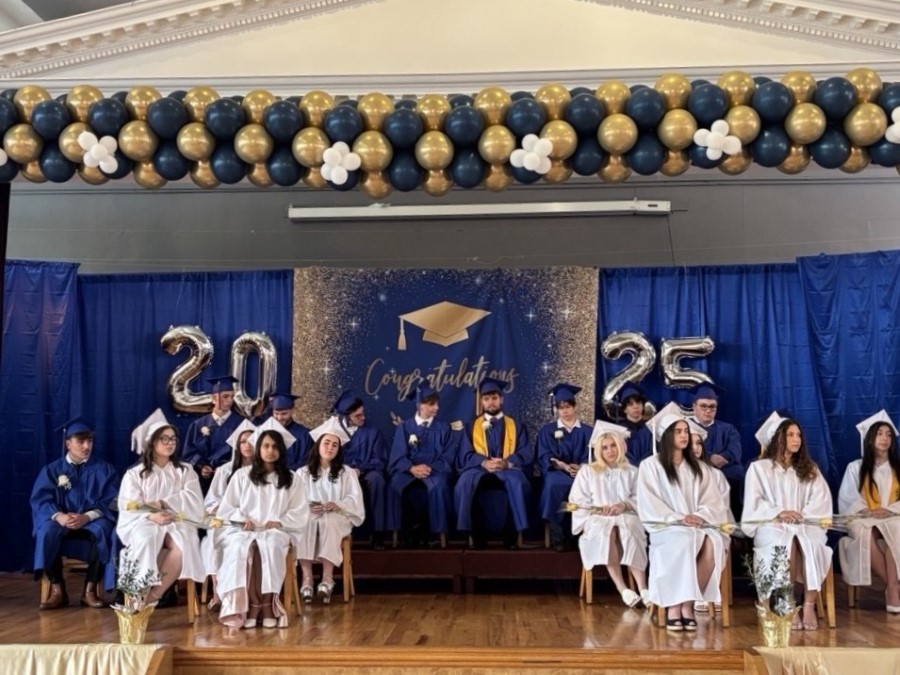 graduation 1