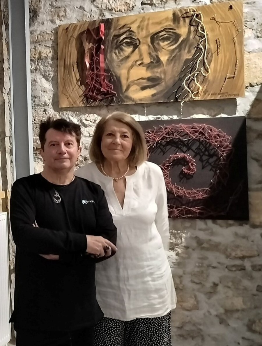Κ. ΕΥΑΓΓΕΛΑΤΟΣ ΝΑΝΑ ΣΤΕΡΓΙΟΠΟΥΛΟΥ