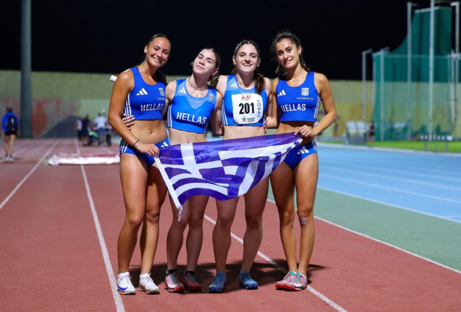 4x100 GR