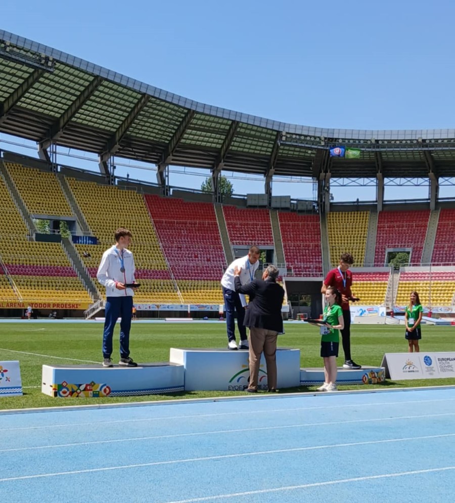 podium