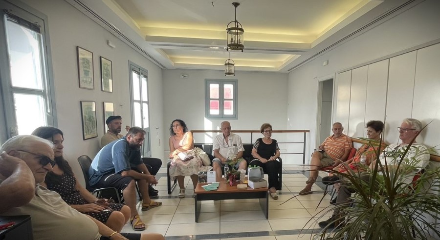 ΙΘΑΚΗ ΠΟΛΙΤΙΣΤΙΚΑ ΣΩΜΑΤΕΙΑ