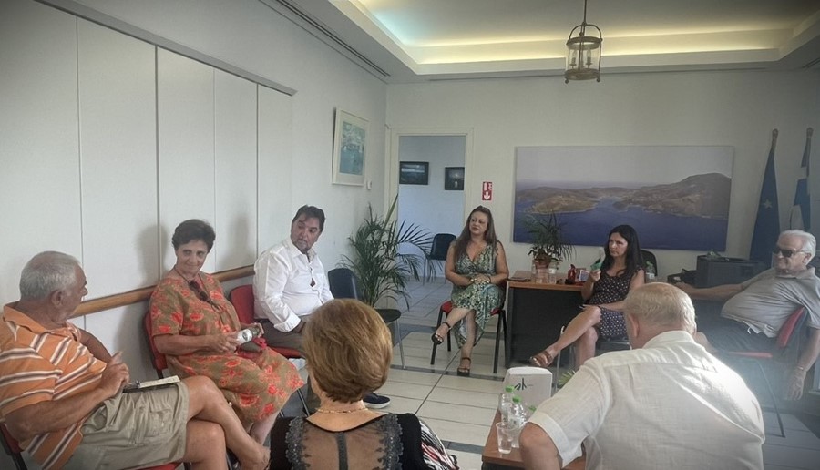 ΙΘΑΚΗ ΠΟΛΙΤΙΣΤΙΚΑ ΣΩΜΑΤΕΙΑ 3