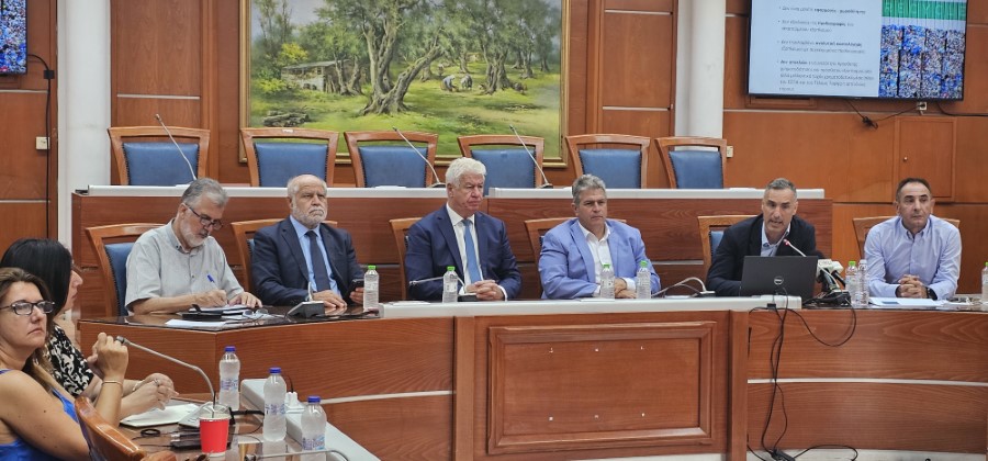 ΠΑΡΟΥΣΙΑΣΗ ΟΛΙΣΤΙΚΟΥ ΠΡΟΓΡΑΜΜΑΤΟΣ ΑΝΑΚΥΚΛΩΣΙΜΩΝ ΥΛΙΚΩΝ 10