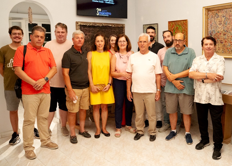 Εκθεση ΔΙΑΧΡΟΝΙΚΕΣ ΣΥΝΑΦΕΙΕΣ