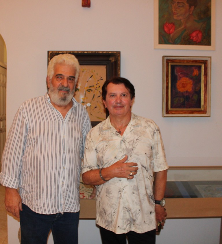 Σταύρος Γρηγορόπουλος Κώστας Ευαγγελάτος