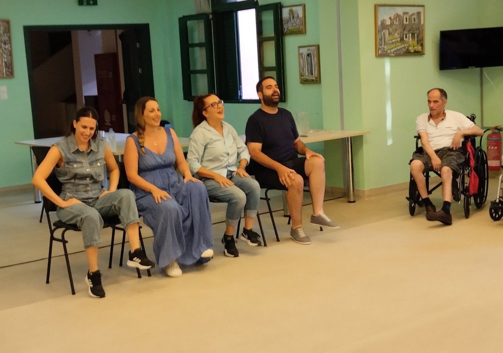 GirokomeioTheatriko 12