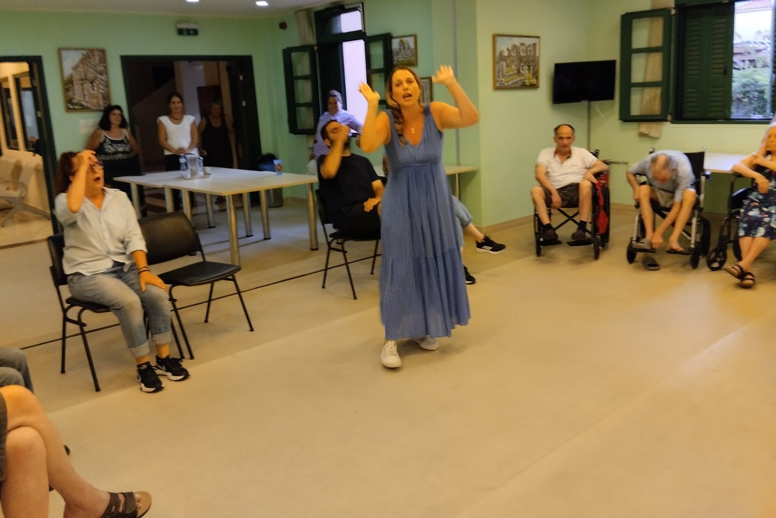 GirokomeioTheatriko 5