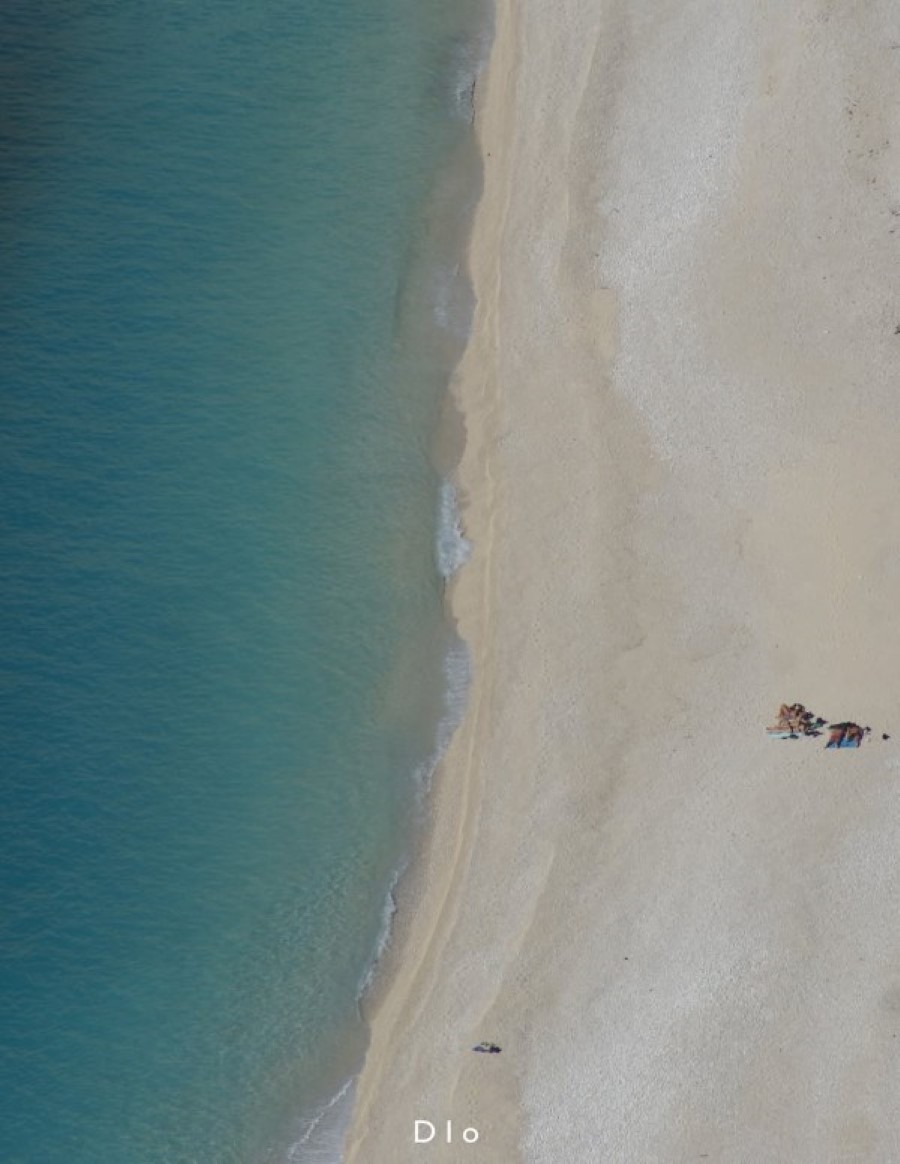 Definitely the King Beach at sunset Myrtos Beach Kefalonia island Greece 2