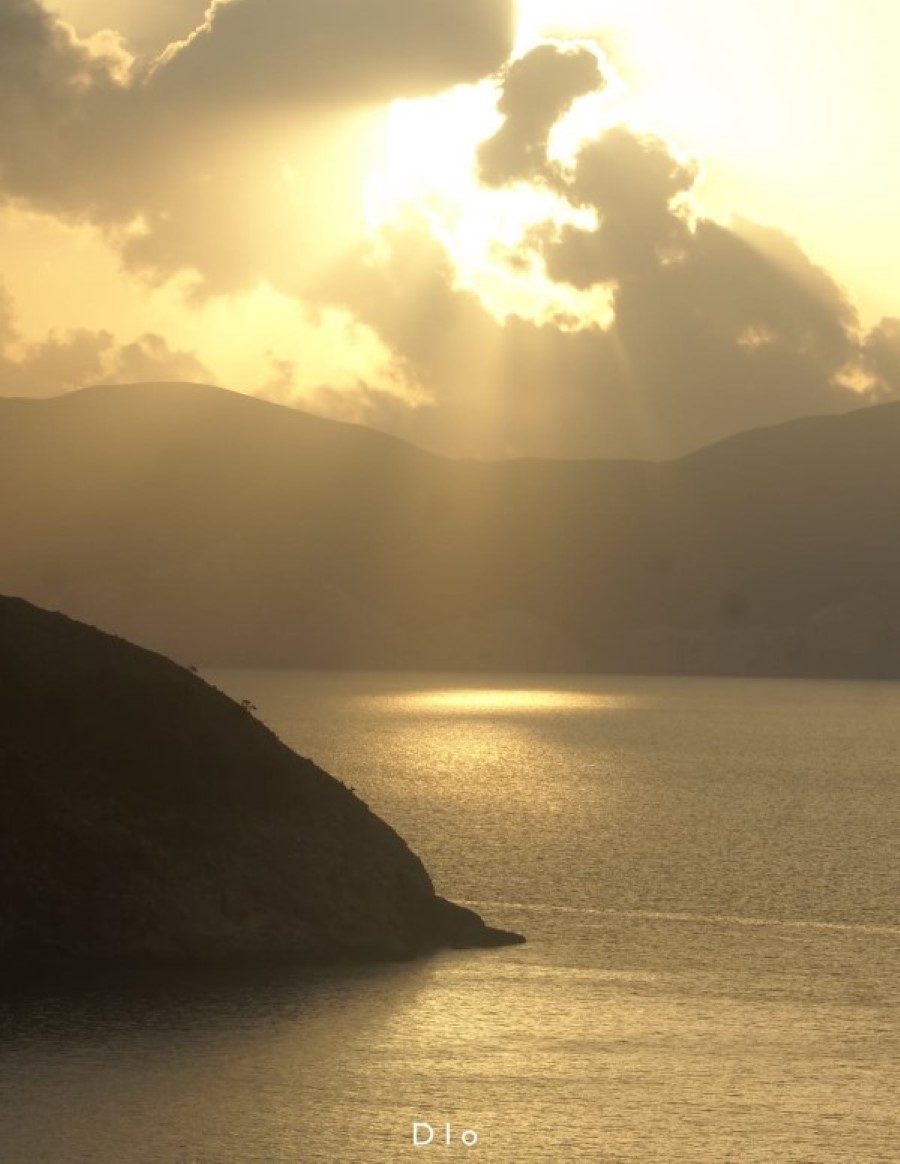 Definitely the King Beach at sunset Myrtos Beach Kefalonia island Greece 6