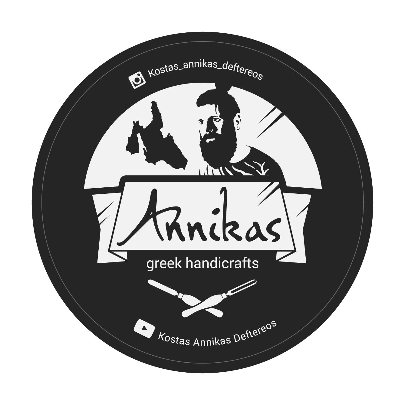 kostas annikas logo