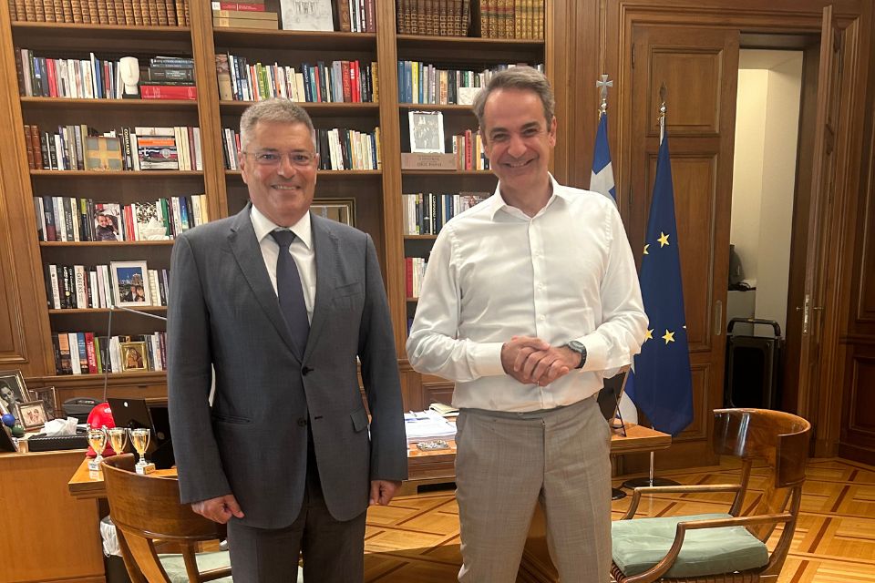 pkappatos mitsotakis maximou