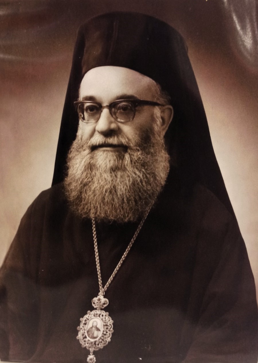 ΜΗΤΡΟΠΟΛΙΤΗΣΓΕΩΡΓΙΟΣ ΠΡΟΚΟΠΗΣ