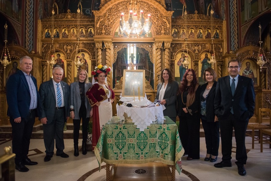 11 DS EPTANISIOI ILIOU EORTASMOS AGIOU GERASIMOY