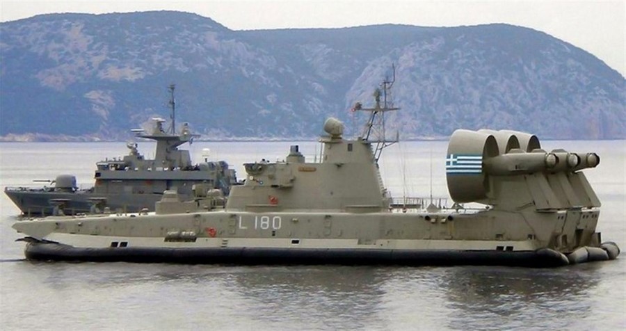 2. ΠΤΜ Κεφαλληνία L 180 Π