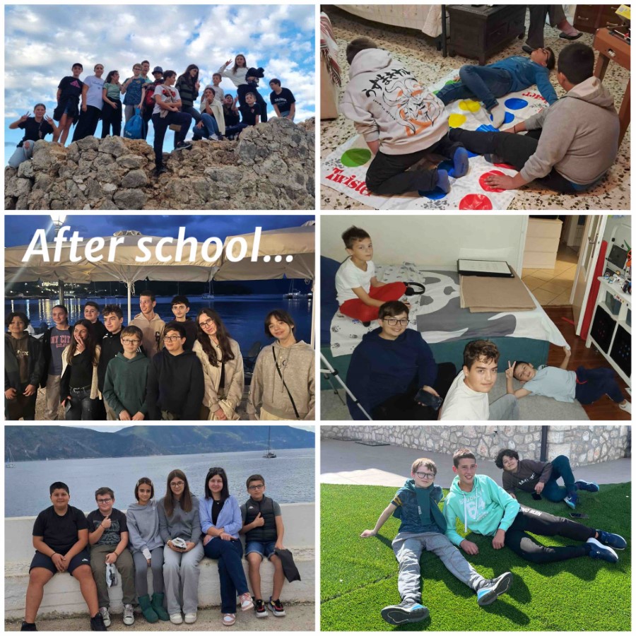 AFTER SCHOOL