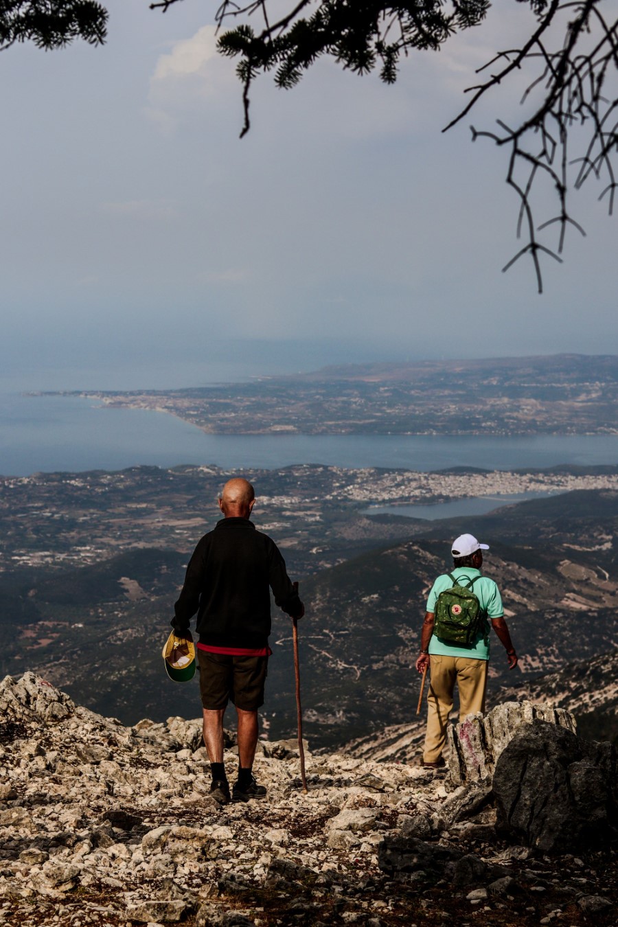 Hiking