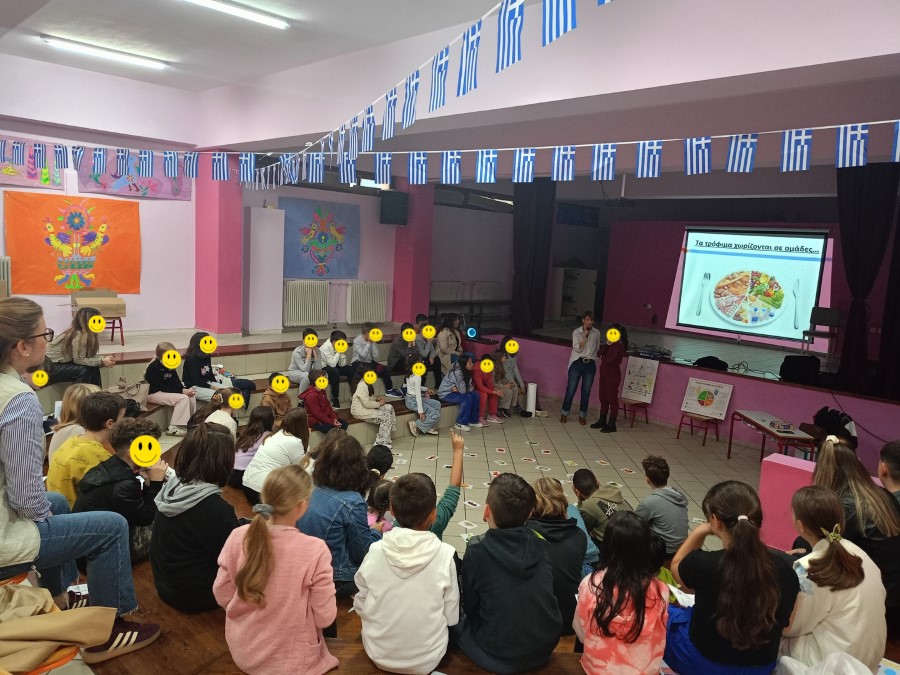 ΔΡΑΣΗ ΓΙΑ ΤΗ ΣΩΣΤΗ ΔΙΑΤΡΟΦΗ 2