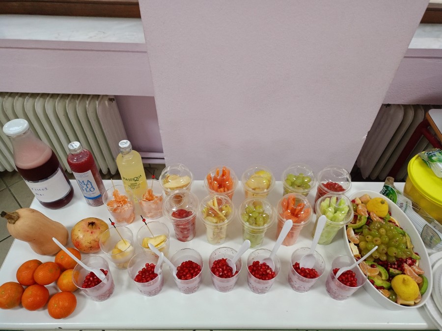 ΔΡΑΣΗ ΓΙΑ ΤΗ ΣΩΣΤΗ ΔΙΑΤΡΟΦΗ 7