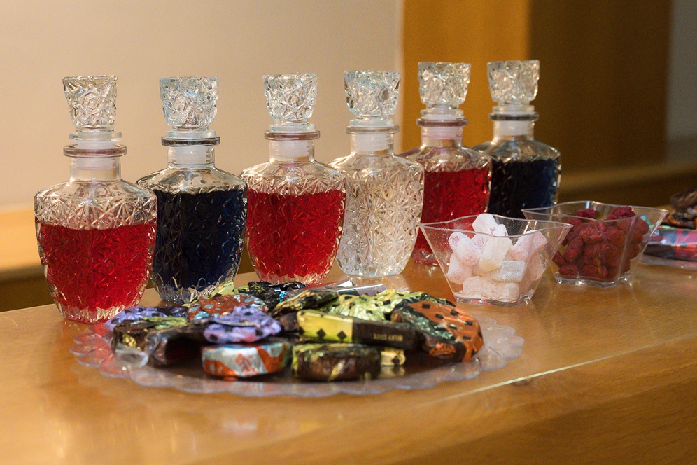 19 ΕΠΤΑΝΗΣΙΑΚΟ ΚΕΡΑΣΜΑ ΣΤΟ ΤΕΛΟΣ ΤΗΣ ΕΚΔΗΛΩΣΗΣ