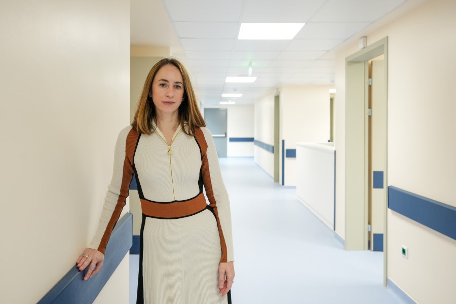 Kefalonia Hospital RESINVEST Niki Karagoule 19 11 20251