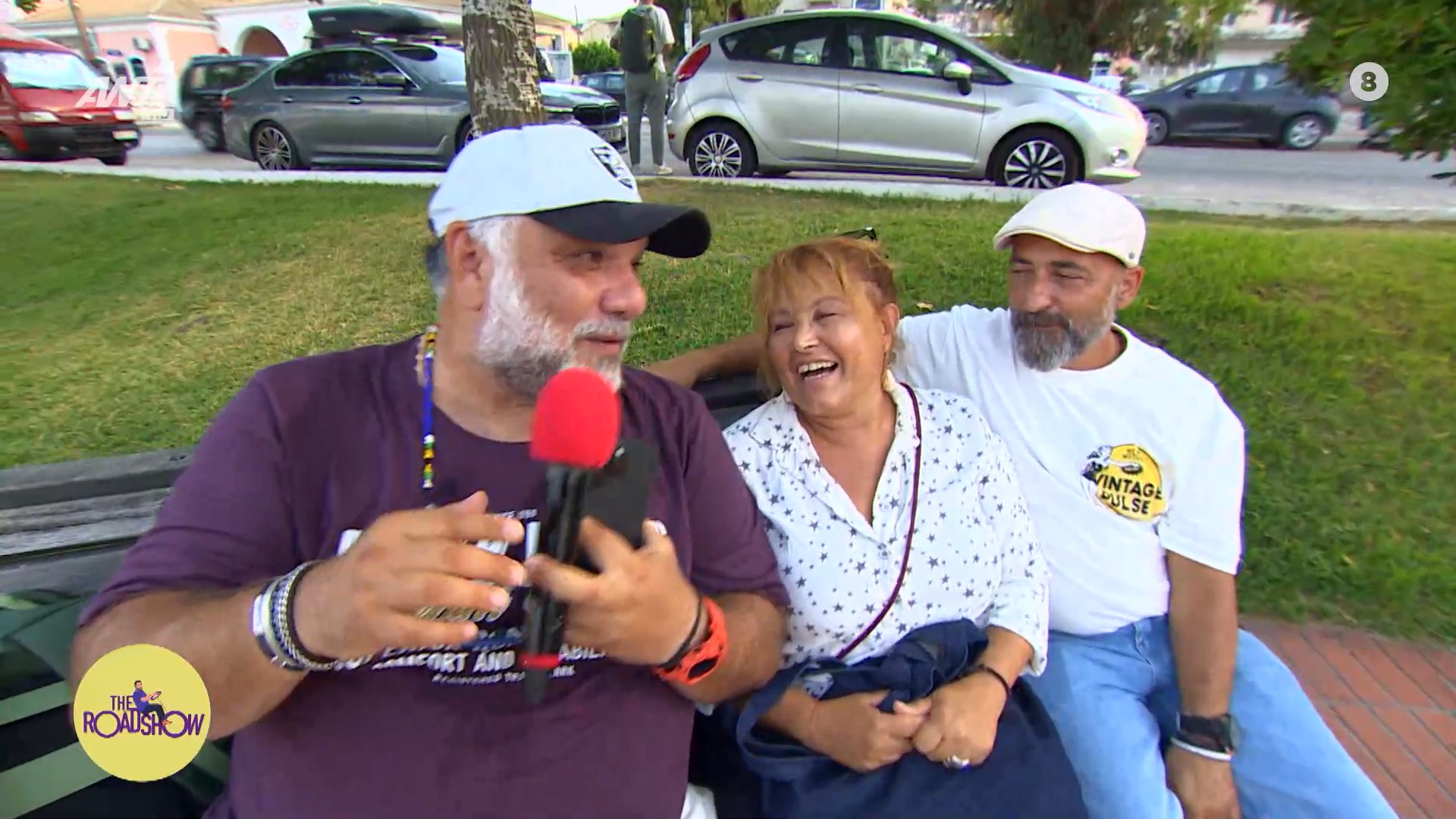 THE ROADSHOW ΕΠΕΙΣΟΔΙΟ 10 2η ΣΕΖΟΝ THE ROADSHOW15