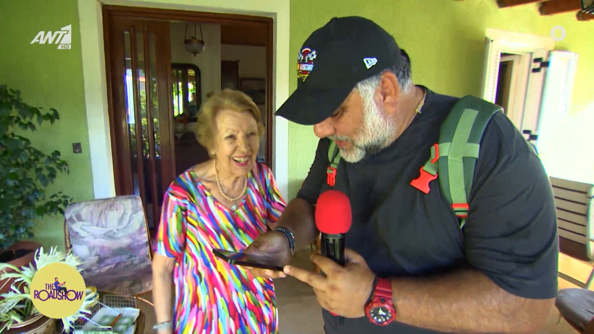 THE ROADSHOW ΕΠΕΙΣΟΔΙΟ 10 2η ΣΕΖΟΝ THE ROADSHOW16